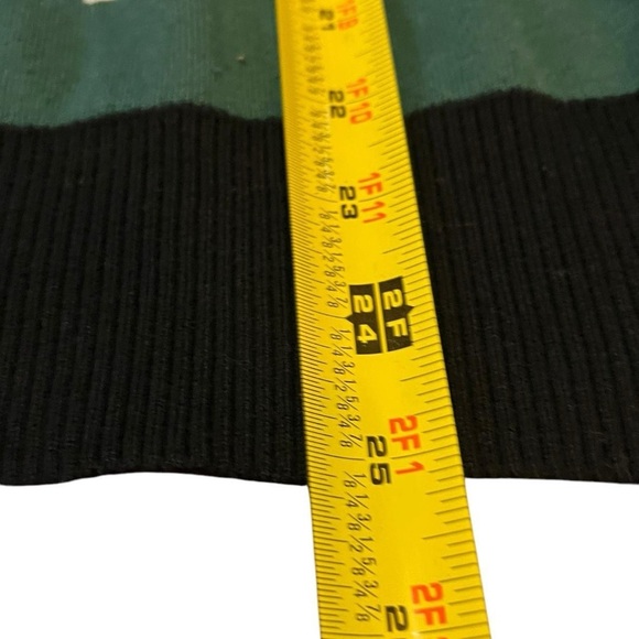 Green Star Wars Yoda Christmas sweater #StarWars #Christmas - Picture 5 of 5